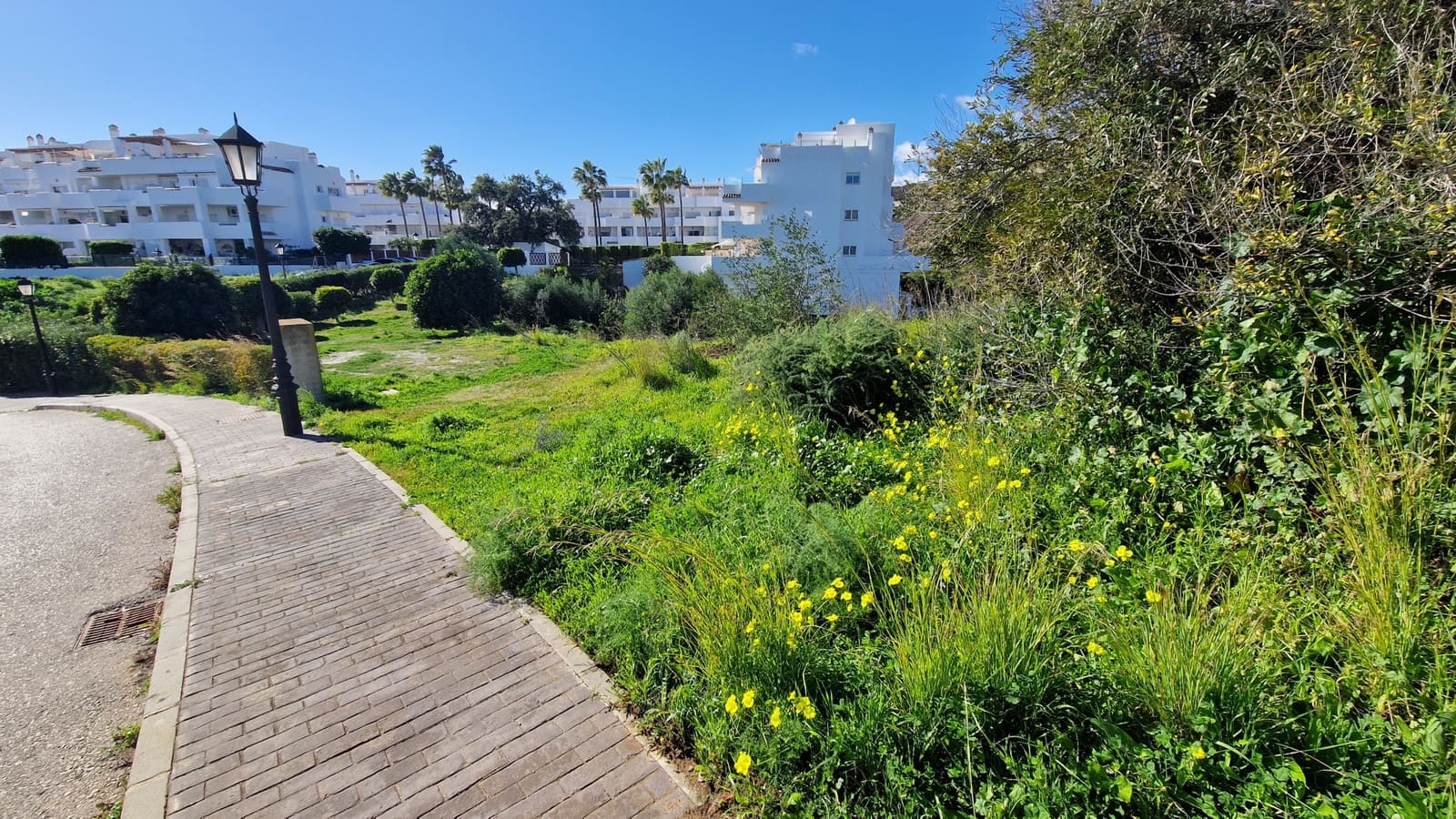 Byggetomt til salgs i Estepona - € 380 000 (Ref: 8774134)