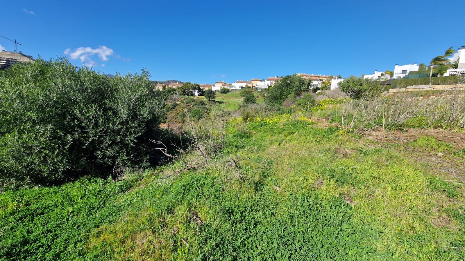 Byggetomt til salgs i Estepona - € 350 000 (Ref: 8774135)