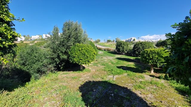 Byggetomt til salgs i Estepona - € 350 000 (Ref: 8774135)