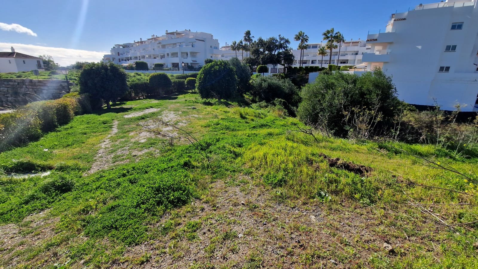 Solar/Parcela en Estepona en venta - 350.000 € (Ref: 8774135)