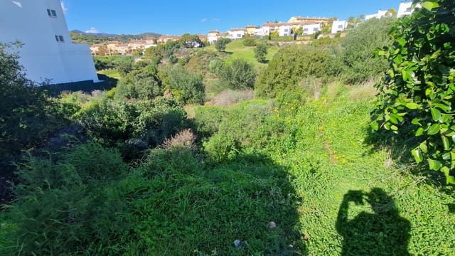 Działka budowlana na sprzedaż w Estepona - 350 000 € (Ref: 8774135)