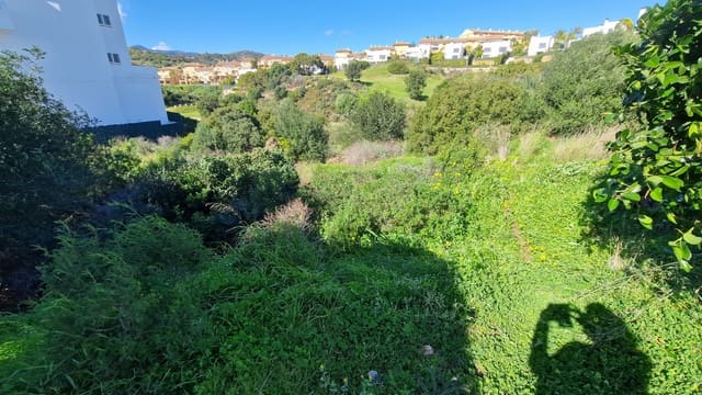 Działka budowlana na sprzedaż w Estepona - 350 000 € (Ref: 8774135)