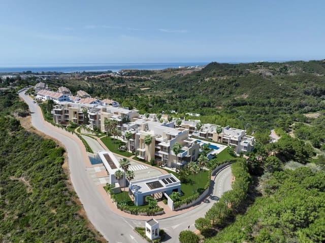 4 slaapkamer Appartement te koop in Estepona met garage - € 2.150.000 (Ref: 8796725)