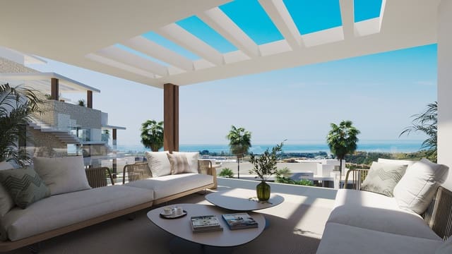 4 chambre Appartement à vendre à Estepona avec garage - 2 150 000 € (Ref: 8796725)