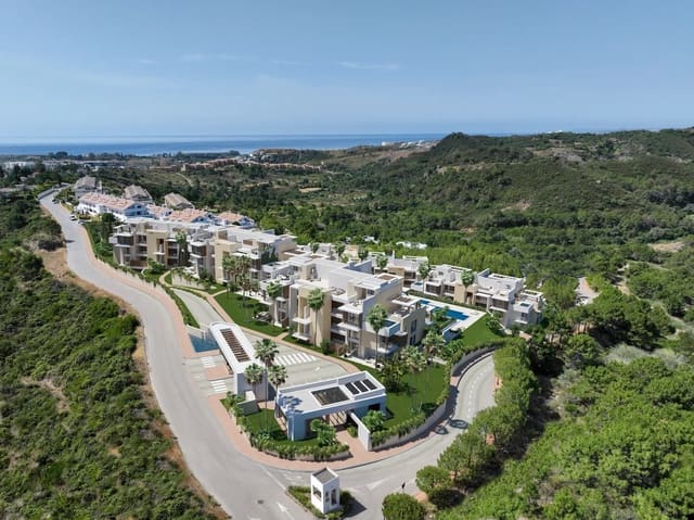 4 chambre Appartement à vendre à Estepona avec garage - 2 150 000 € (Ref: 8796725)