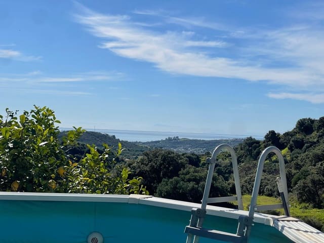 3 chambre Finca/Maison de Campagne à vendre à Estepona - 585 000 € (Ref: 8821045)