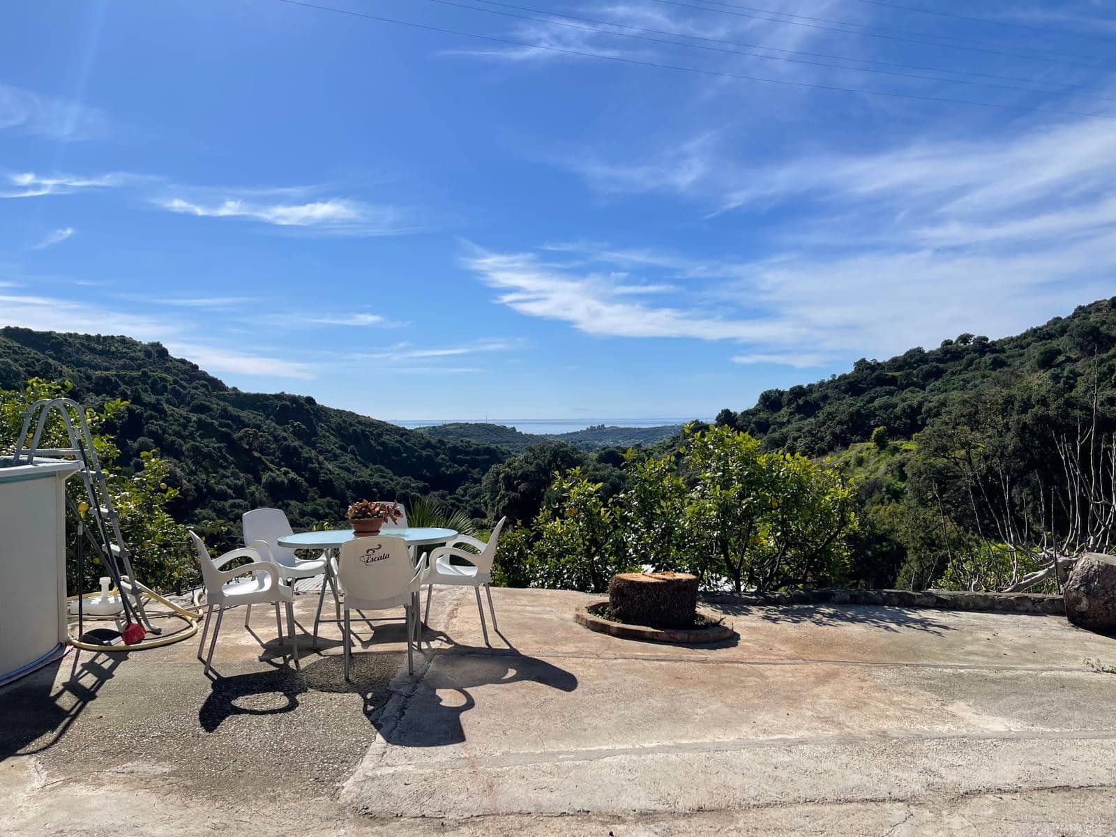 3 sypialnia Finka/Dom wiejski na sprzedaż w Estepona - 585 000 € (Ref: 8821045)