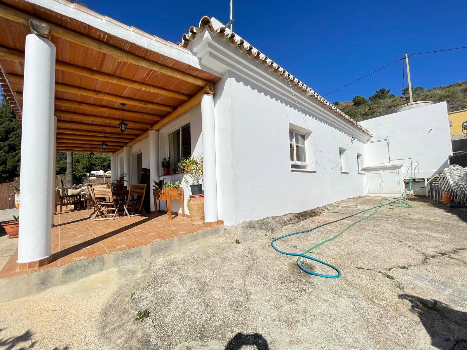 3 sypialnia Finka/Dom wiejski na sprzedaż w Estepona - 585 000 € (Ref: 8821045)