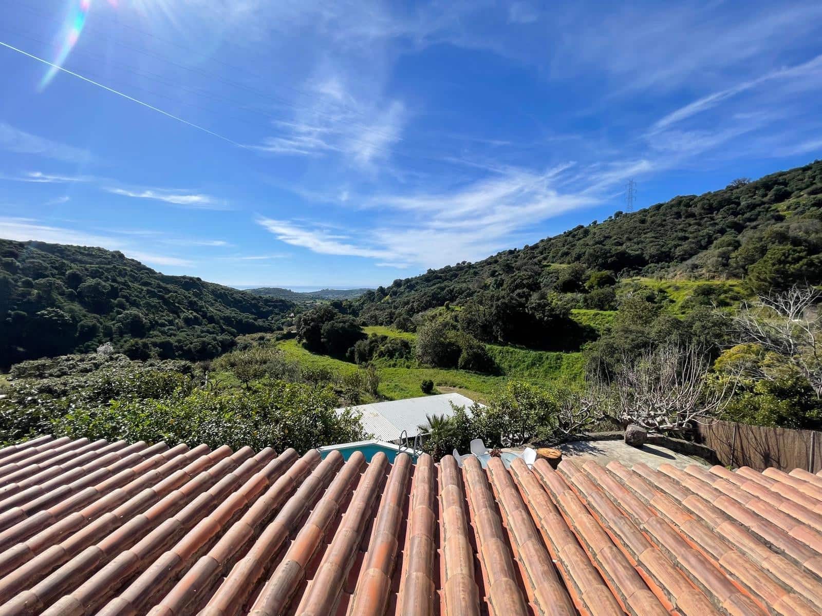 3 sypialnia Finka/Dom wiejski na sprzedaż w Estepona - 585 000 € (Ref: 8821045)