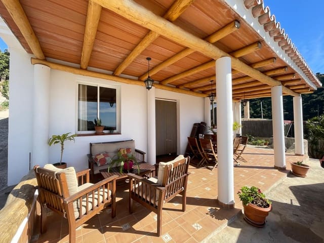 3 chambre Finca/Maison de Campagne à vendre à Estepona - 585 000 € (Ref: 8821045)