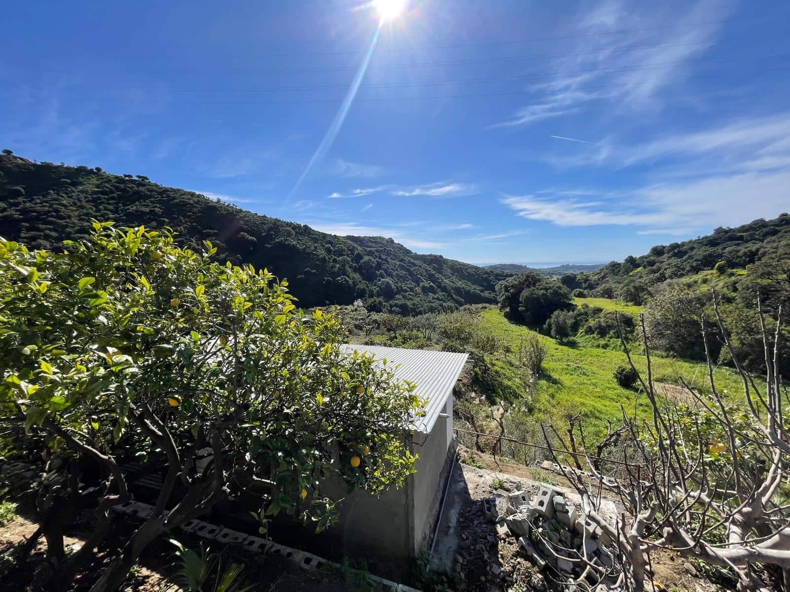 3 sypialnia Finka/Dom wiejski na sprzedaż w Estepona - 585 000 € (Ref: 8821045)