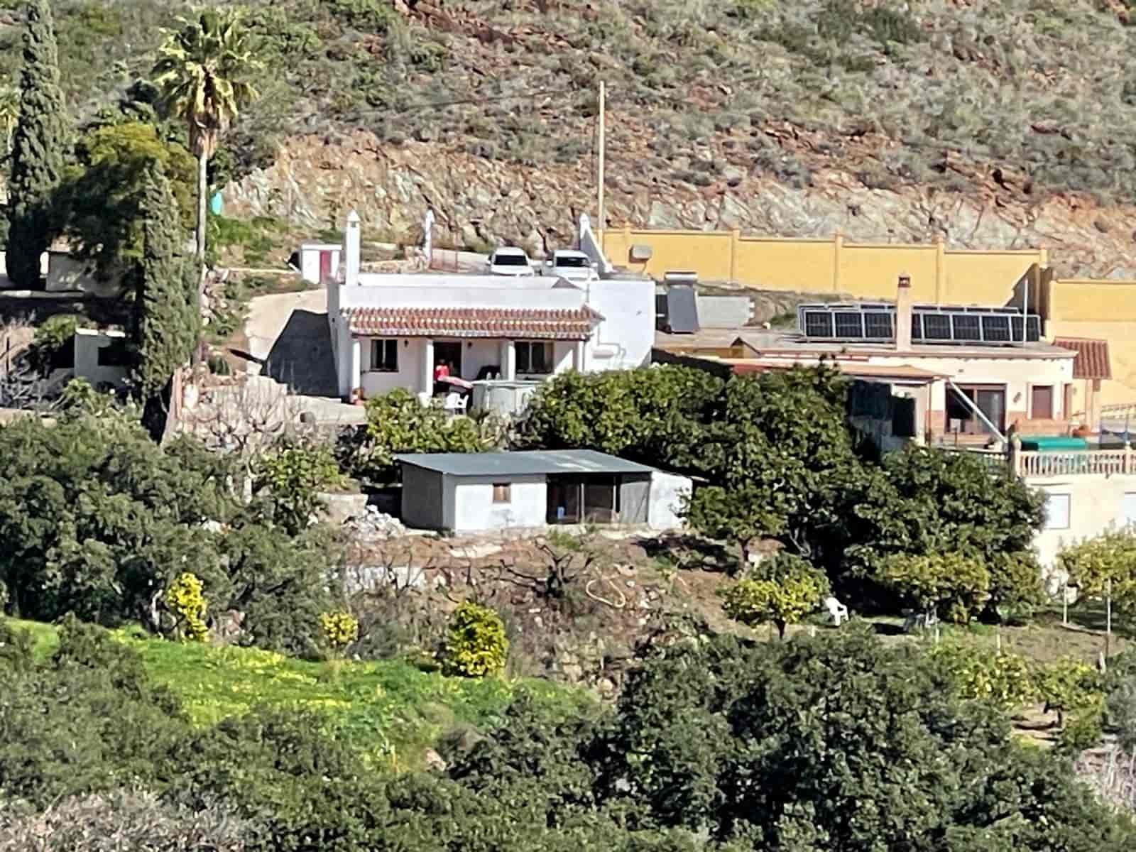 3 sypialnia Finka/Dom wiejski na sprzedaż w Estepona - 585 000 € (Ref: 8821045)