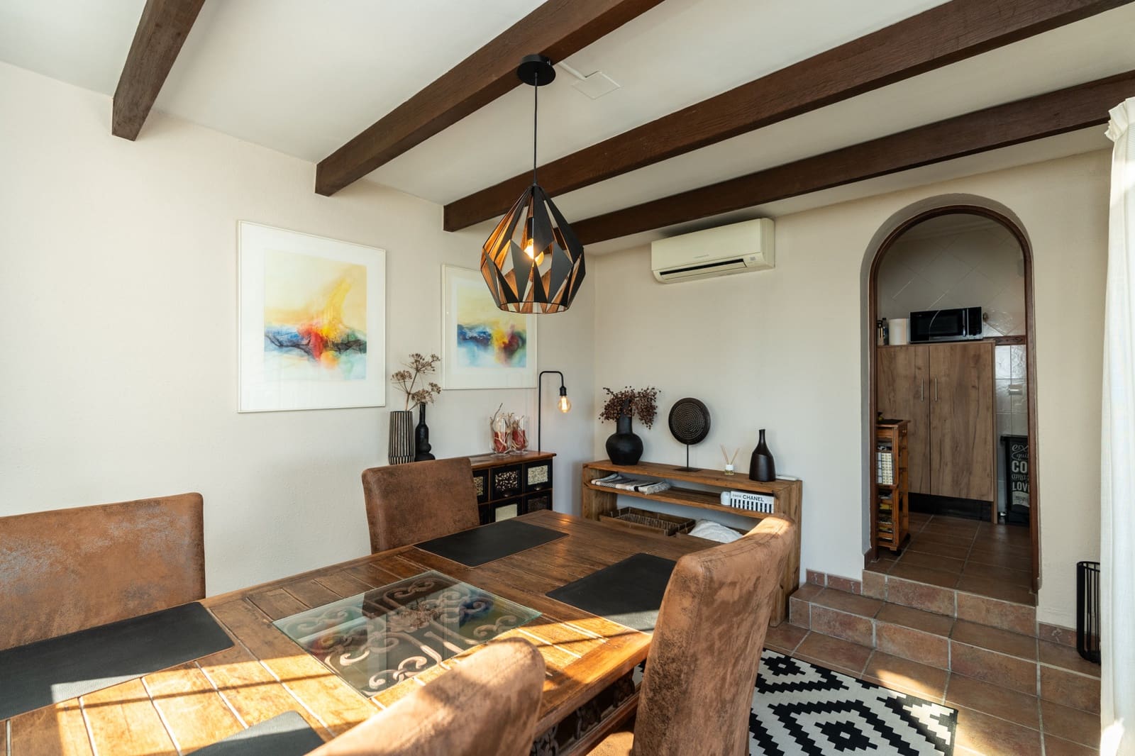 3 soverom Hus til salgs i Casares med svømmebasseng - € 1 250 000 (Ref: 8895972)