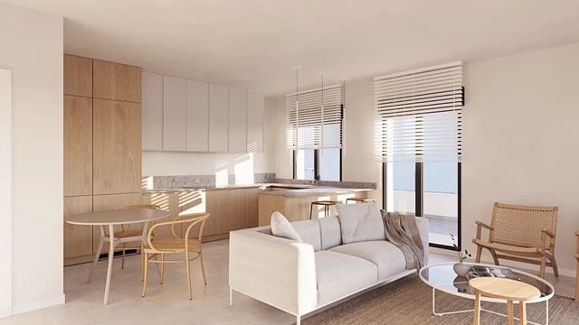 3 chambre Appartement à vendre à Casares avec garage - 467 000 € (Ref: 8901572)