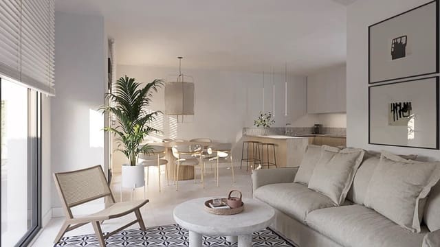 3 chambre Appartement à vendre à Casares avec garage - 467 000 € (Ref: 8901572)