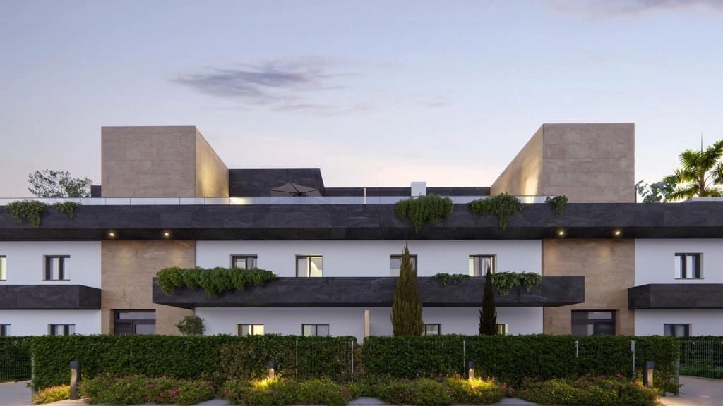 2 sovrum Takvåning till salu i Casares med garage - 575 000 € (Ref: 8901573)