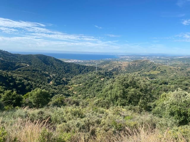 Byggegrund til salg i Estepona - € 380.000 (Ref: 8981840)