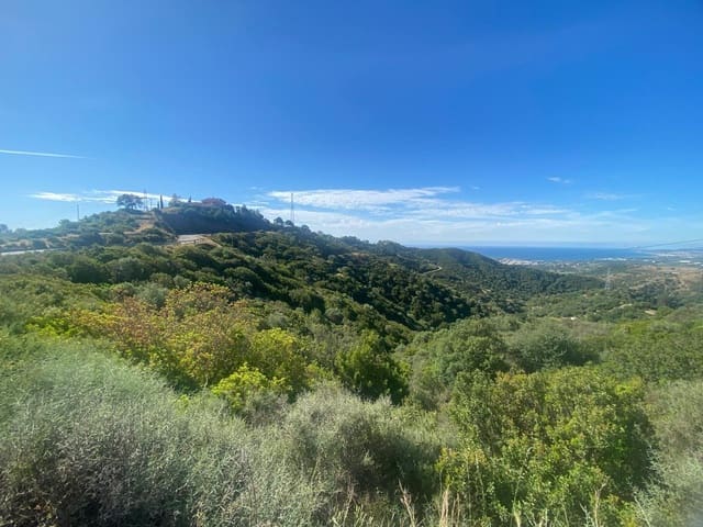 Byggegrund til salg i Estepona - € 380.000 (Ref: 8981840)