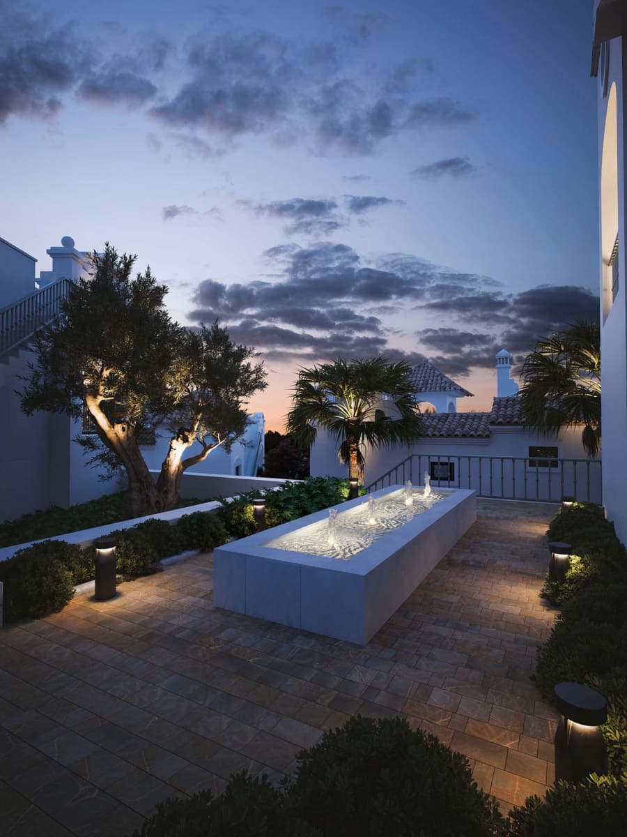 3 bedroom Townhouse for sale in Estepona with garage - € 556,225 (Ref: 9002099)