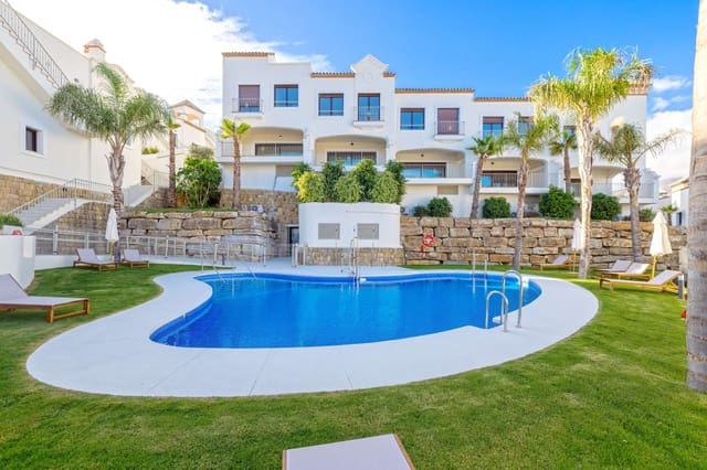 3 chambre Maison de Ville à vendre à Estepona avec garage - 470 250 € (Ref: 9002100)