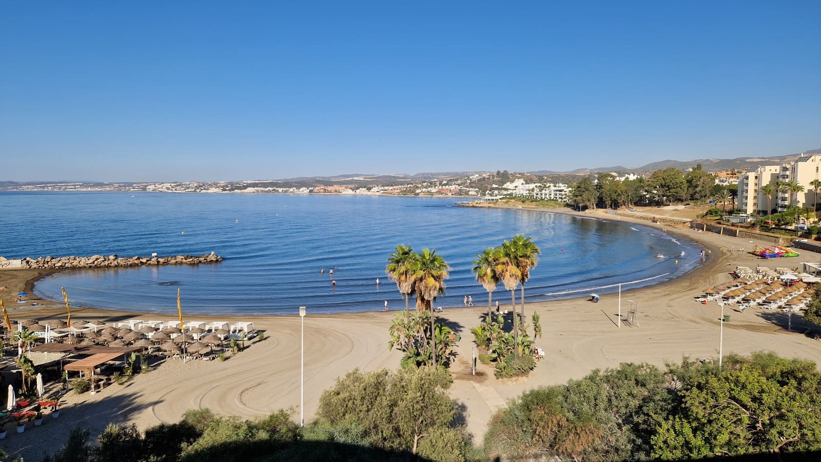 Studio for sale in Estepona with pool - € 238,000 (Ref: 9058638)