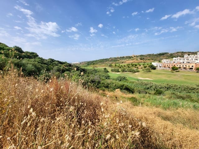 Byggetomt til salgs i Estepona - € 295 000 (Ref: 9084692)