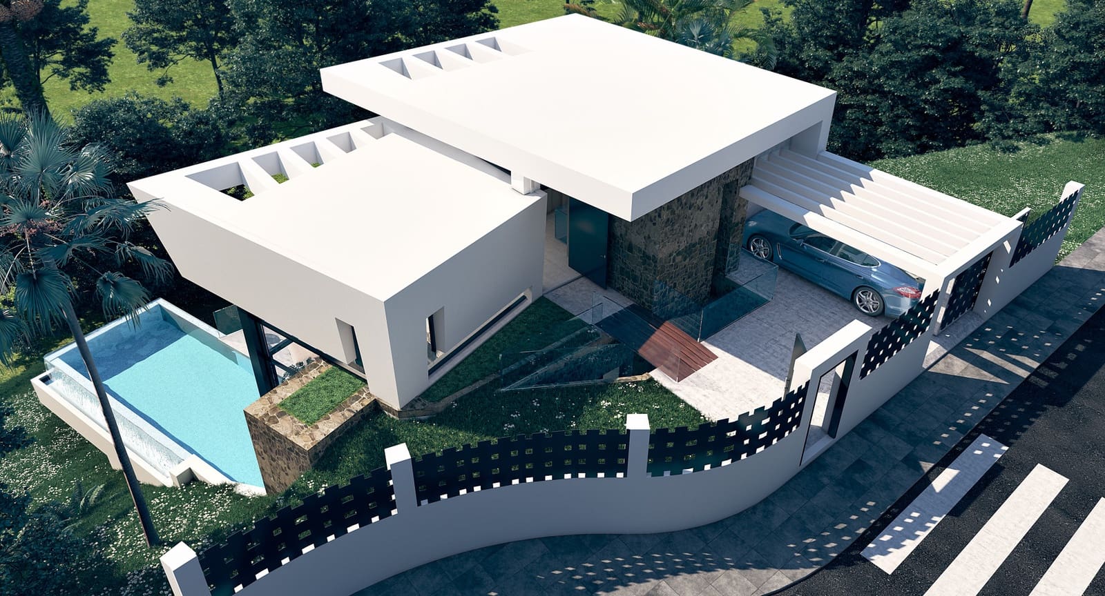 Building Plot for sale in Estepona - € 295,000 (Ref: 9084692)