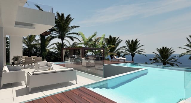 Building Plot for sale in Casares - € 595,000 (Ref: 9084693)