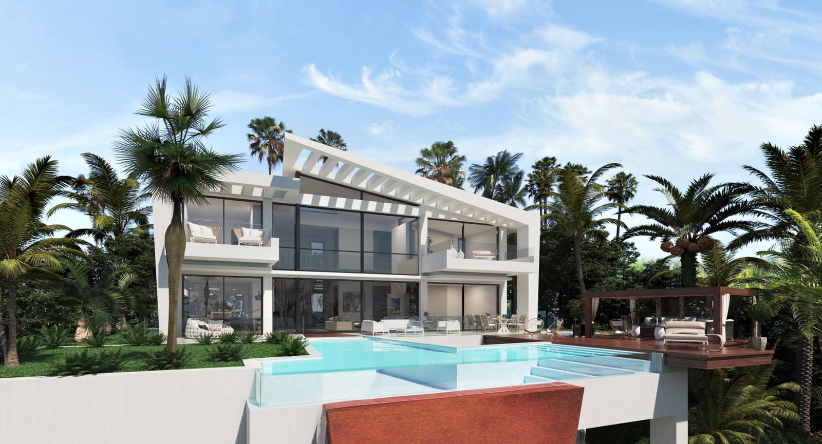 Bouwgrond te koop in Casares - € 599.000 (Ref: 9084693)