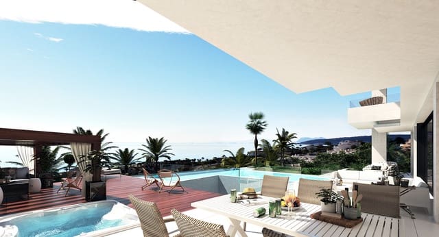 Bouwgrond te koop in Casares - € 595.000 (Ref: 9084693)
