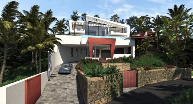 Bouwgrond te koop in Casares - € 595.000 (Ref: 9084693)