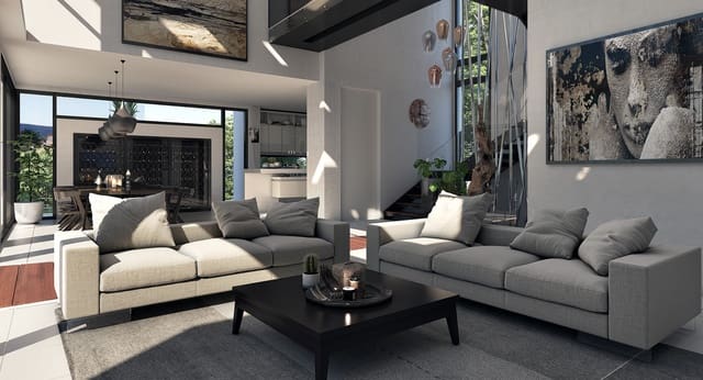 Bouwgrond te koop in Casares - € 595.000 (Ref: 9084693)