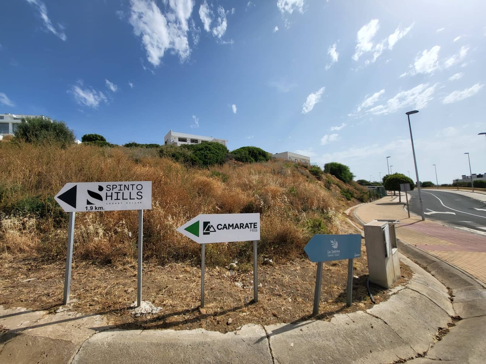 Bouwgrond te koop in Casares - € 599.000 (Ref: 9084693)