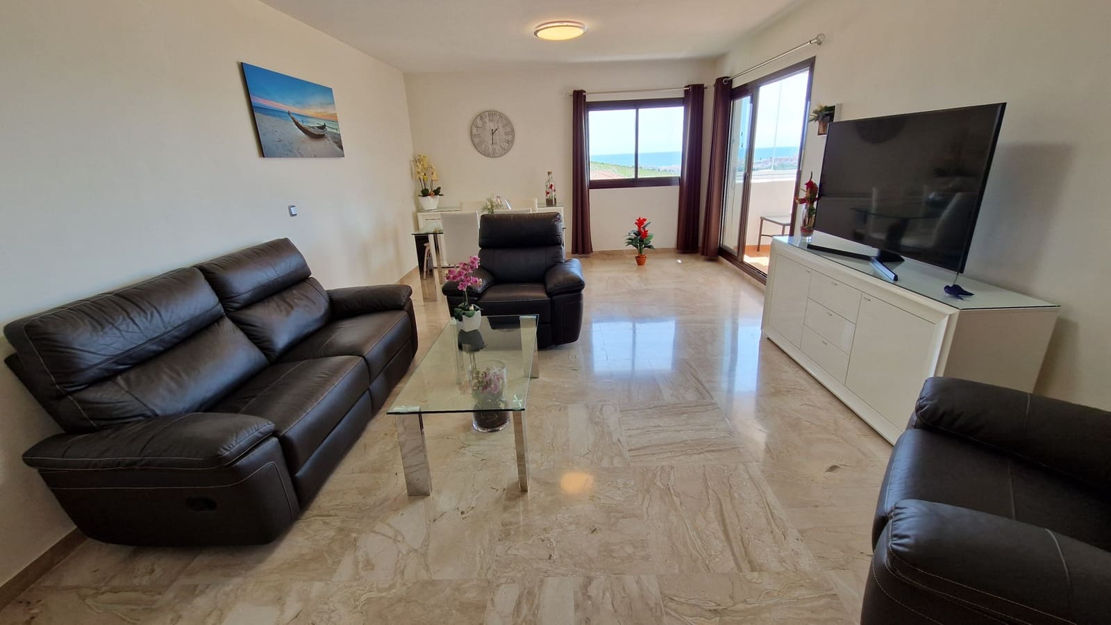 2 bedroom Penthouse for sale in Casares with pool garage - € 499,000 (Ref: 9097271)