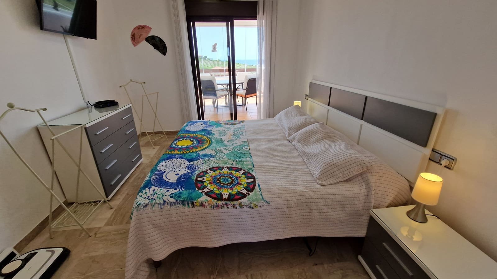 2 bedroom Penthouse for sale in Casares with pool garage - € 499,000 (Ref: 9097271)