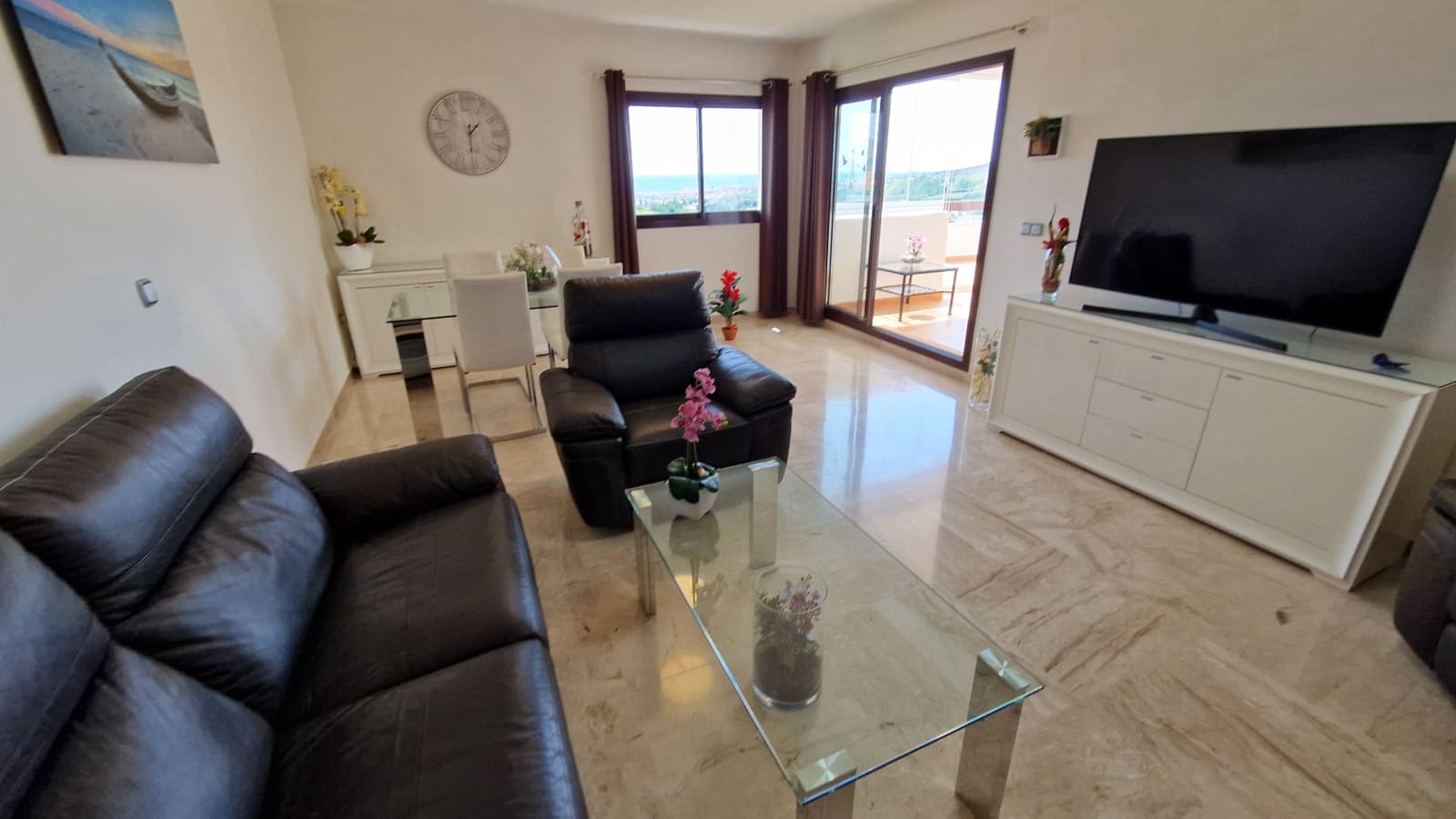 2 bedroom Penthouse for sale in Casares with pool garage - € 499,000 (Ref: 9097271)
