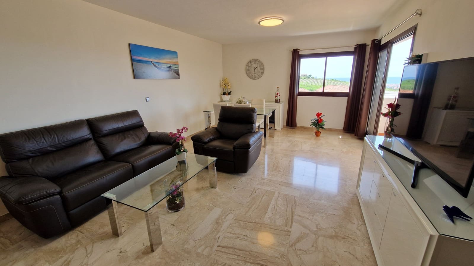 2 bedroom Penthouse for sale in Casares with pool garage - € 499,000 (Ref: 9097271)