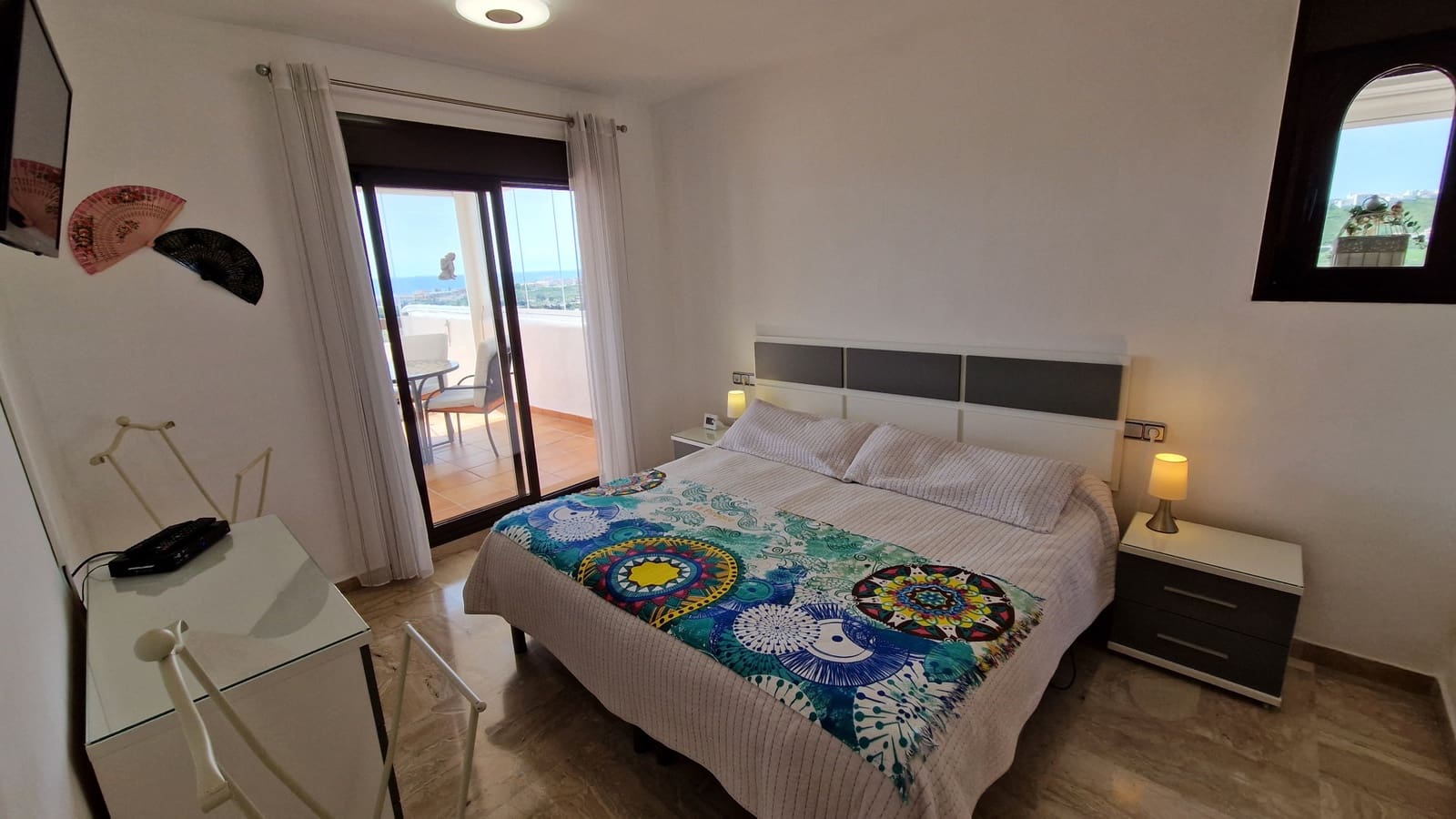 2 bedroom Penthouse for sale in Casares with pool garage - € 499,000 (Ref: 9097271)