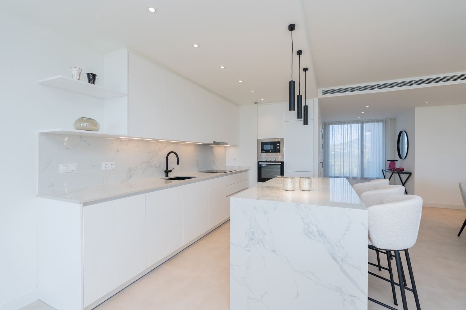 3 bedroom Apartment for sale in Casares with pool garage - € 745,000 (Ref: 9103602)