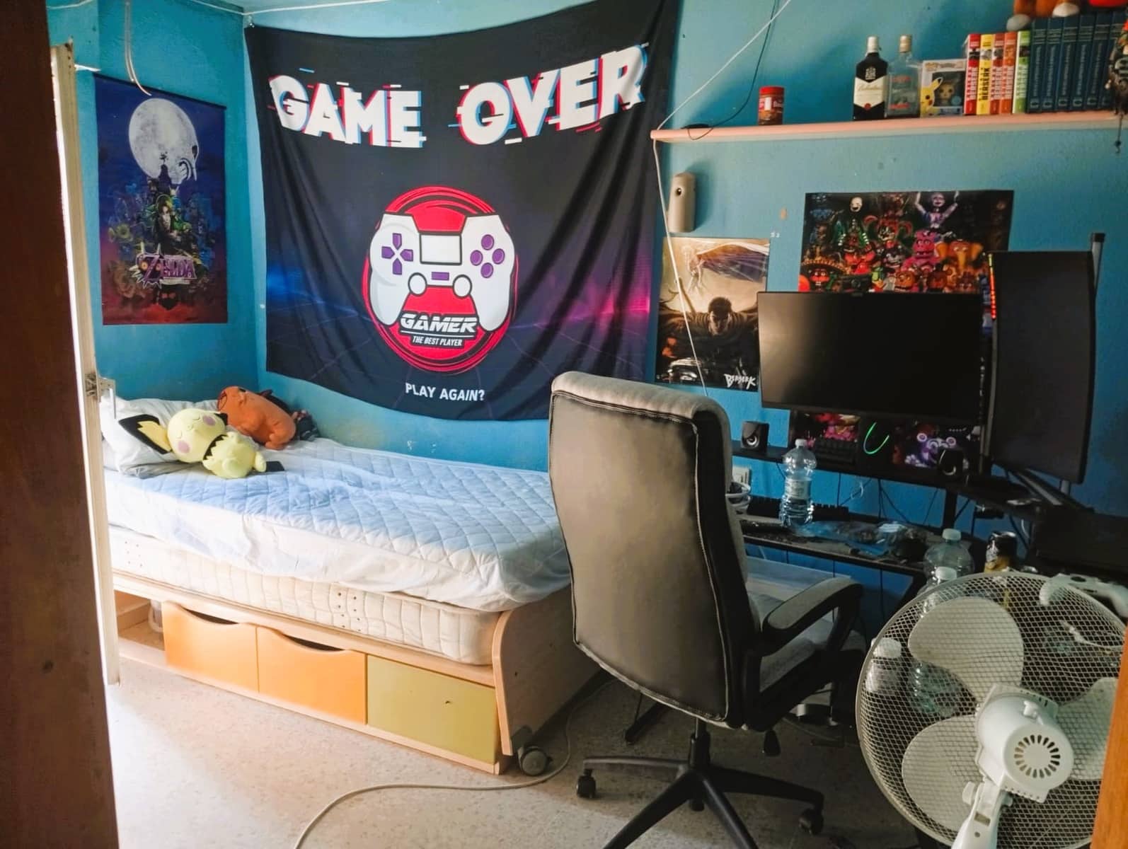 3 soveværelse Semi-Rækkehus til salg i New Golden Mile med garage - € 535.000 (Ref: 9111616)