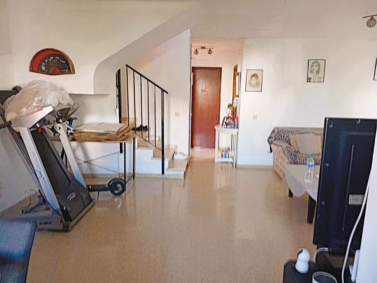 3 soveværelse Semi-Rækkehus til salg i New Golden Mile med garage - € 535.000 (Ref: 9111616)