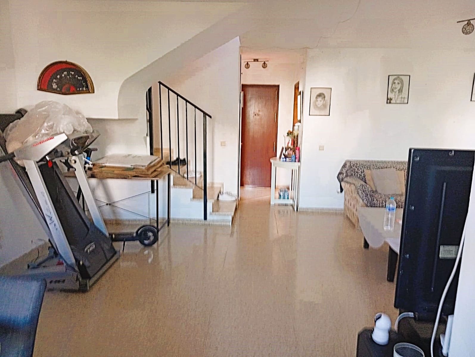 3 sypialnia Dom blizniak na sprzedaż w New Golden Mile z garażem - 580 000 € (Ref: 9111616)