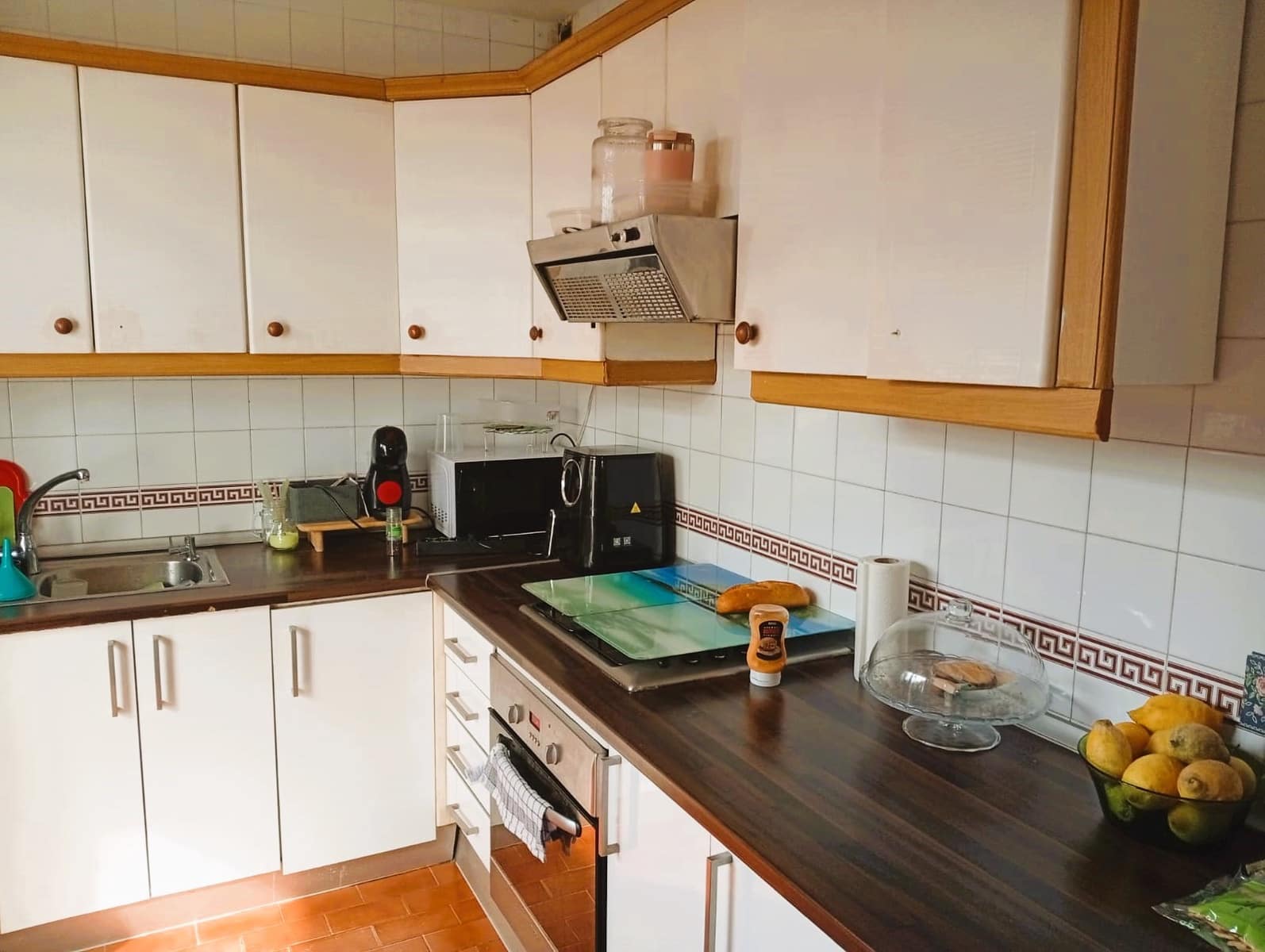 3 sypialnia Dom blizniak na sprzedaż w New Golden Mile z garażem - 580 000 € (Ref: 9111616)