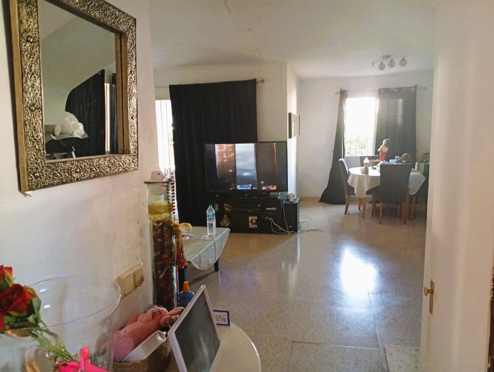 3 sypialnia Dom blizniak na sprzedaż w New Golden Mile z garażem - 580 000 € (Ref: 9111616)