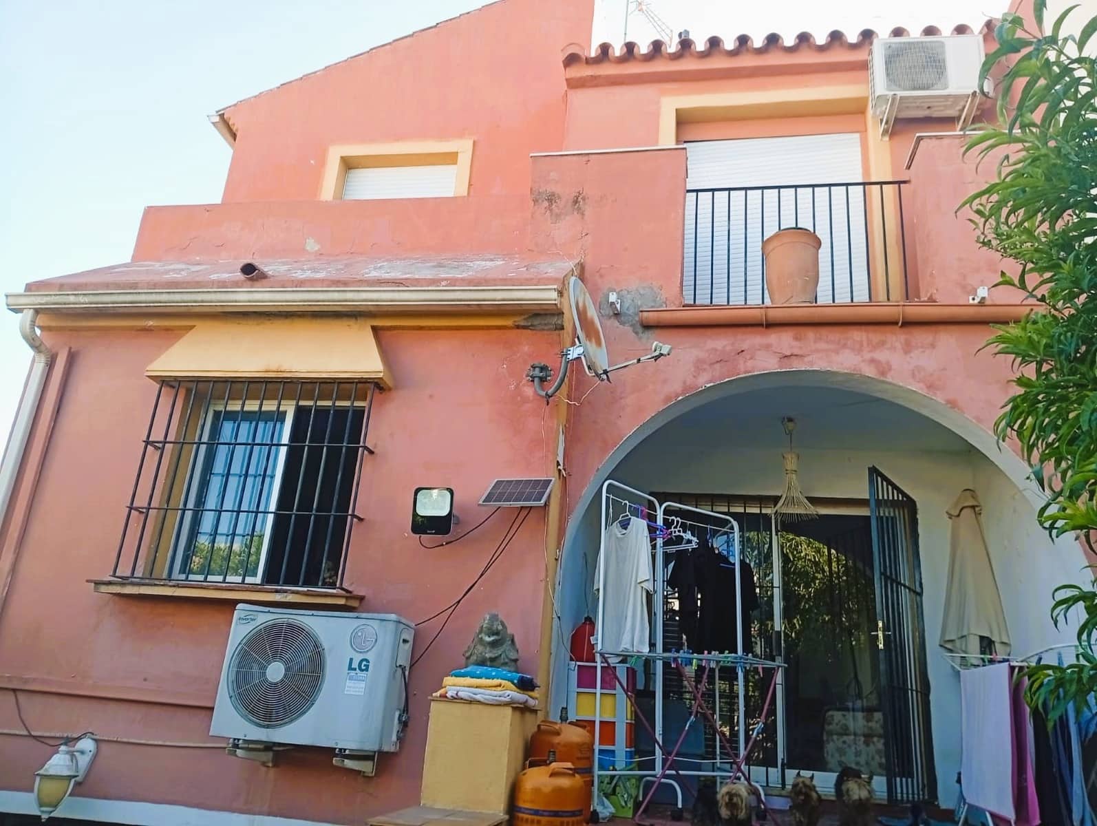 3 sypialnia Dom blizniak na sprzedaż w New Golden Mile z garażem - 580 000 € (Ref: 9111616)
