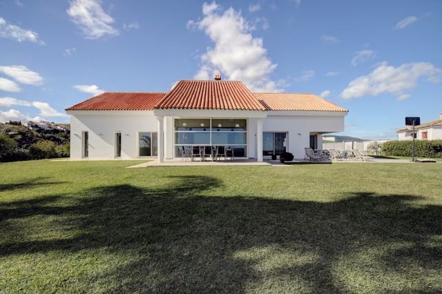 6 chambre Villa/Maison à vendre à San Luis de Sabinillas, Manilva avec piscine garage - 2 500 000 € (Ref: 9131436)