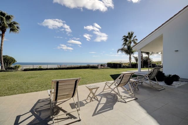 6 chambre Villa/Maison à vendre à San Luis de Sabinillas, Manilva avec piscine garage - 2 500 000 € (Ref: 9131436)