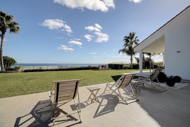 6 camera da letto Villa in vendita in San Luis de Sabinillas, Manilva con piscina garage - 2.500.000 € (Rif: 9131436)