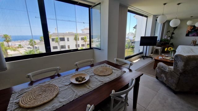 3 bedroom Apartment for sale in Altos de Estepona, Estepona with pool garage - € 860,000 (Ref: 9138304)