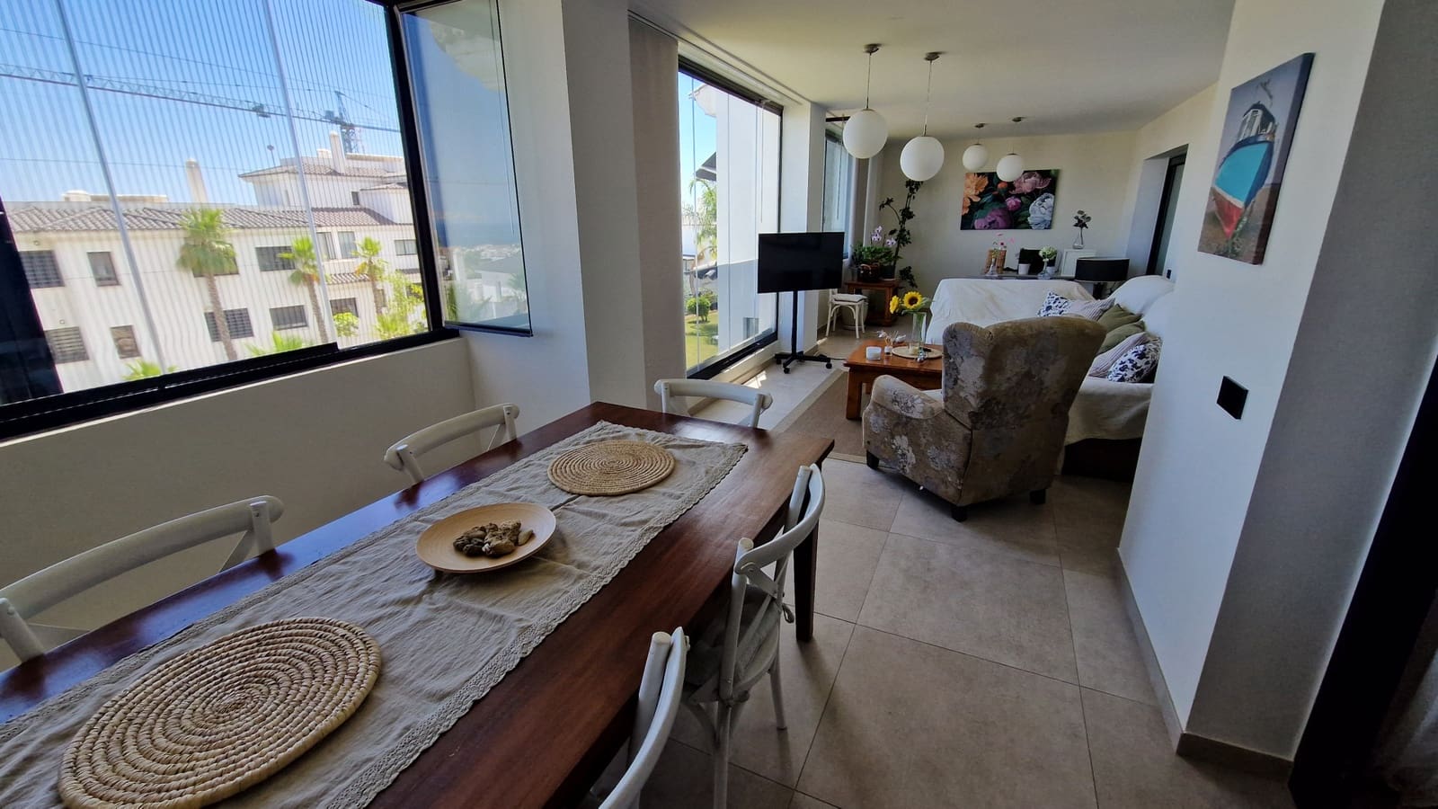 3 bedroom Apartment for sale in Estepona with pool garage - € 860,000 (Ref: 9138304)